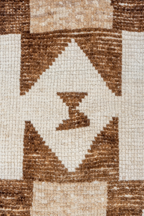 Vintage Kars Runner Rug (3' x 11')
